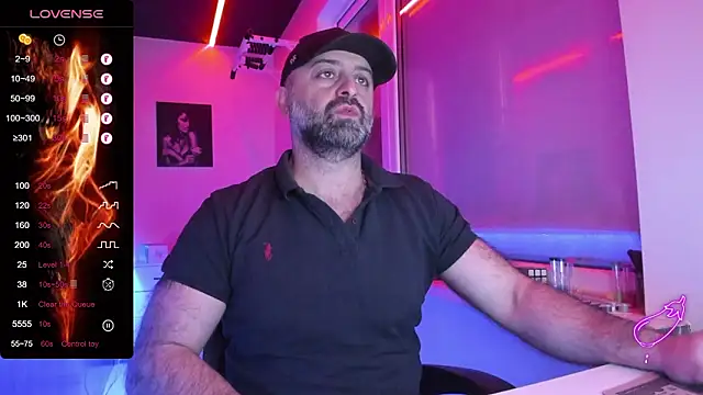 MAGABEAR077 online show from 02/19/26, 12:56