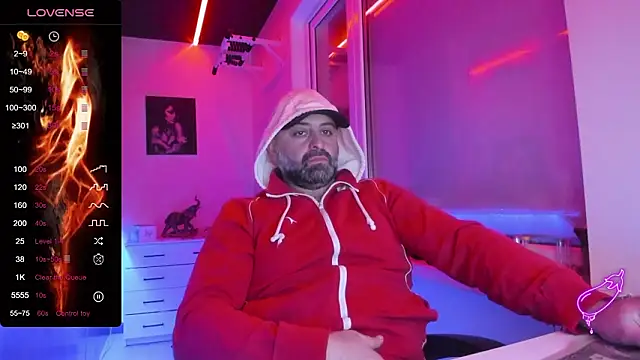 MAGABEAR077 online show from 03/01/26, 04:36