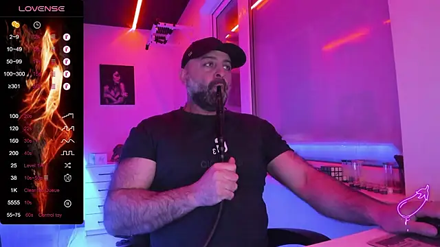 MAGABEAR077 online show from 03/02/26, 08:32