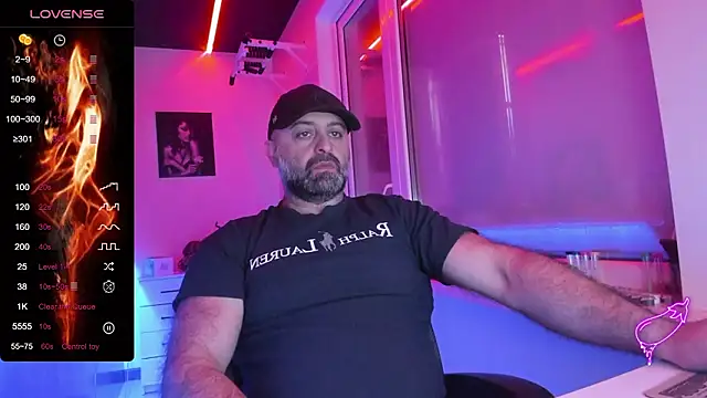 MAGABEAR077 online show from 03/04/26, 05:35