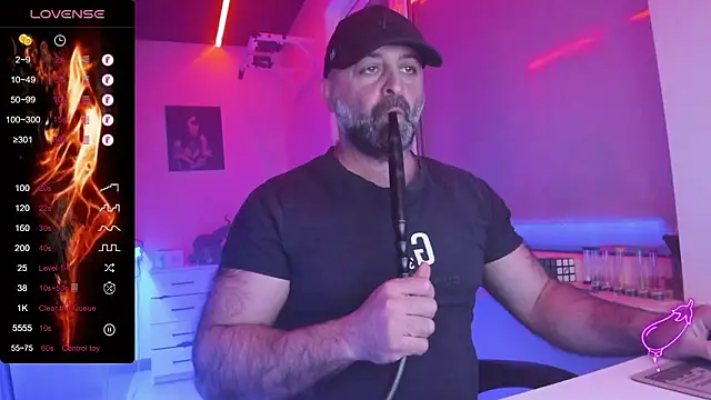 MAGABEAR077 online show from 03/05/26, 06:15