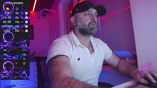 MAGABEAR077 online show from 03/08/26, 11:14