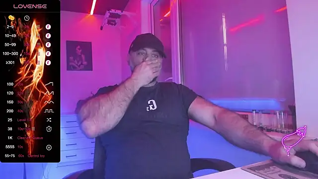 MAGABEAR077 online show from 03/18/26, 02:58