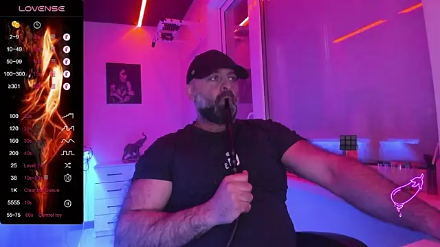 MAGABEAR077 online show from 03/21/26, 01:37