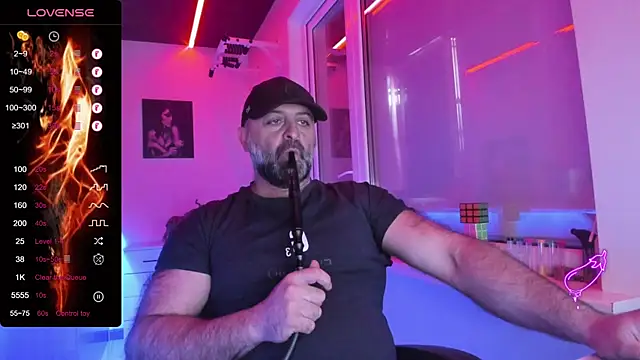 MAGABEAR077 online show from 04/16/26, 09:10