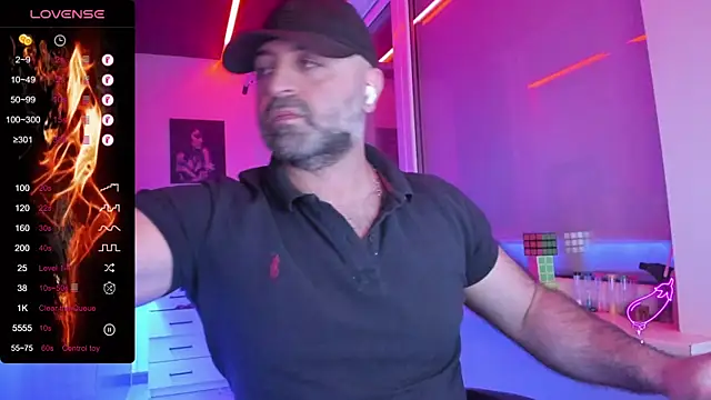 MAGABEAR077 online show from 04/18/26, 07:58