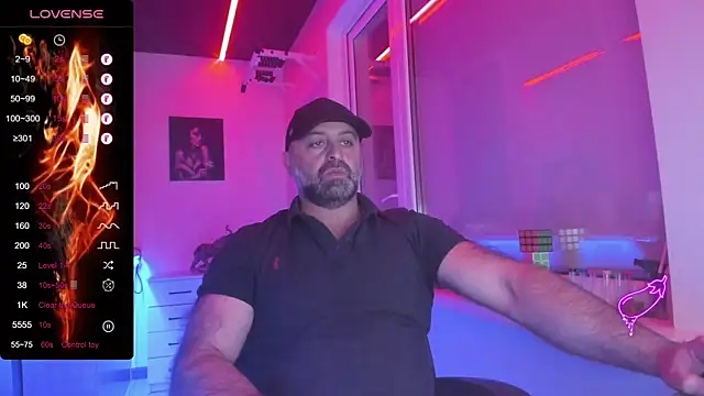 MAGABEAR077 online show from 04/19/26, 09:30