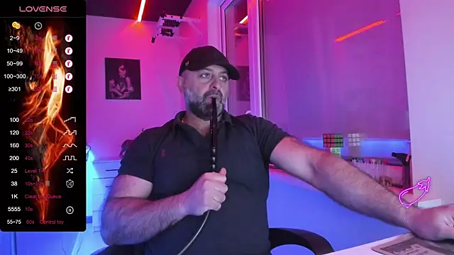 MAGABEAR077 online show from 04/20/26, 08:32