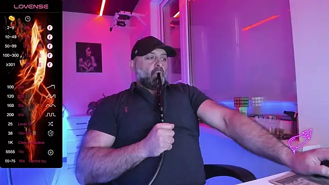 MAGABEAR077 online show from 04/21/26, 11:16