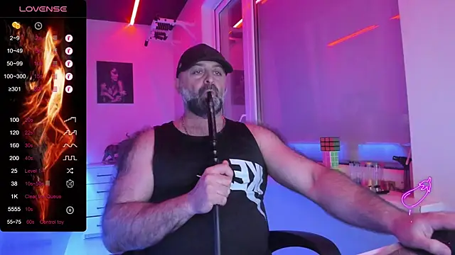 MAGABEAR077 online show from 04/22/26, 11:28