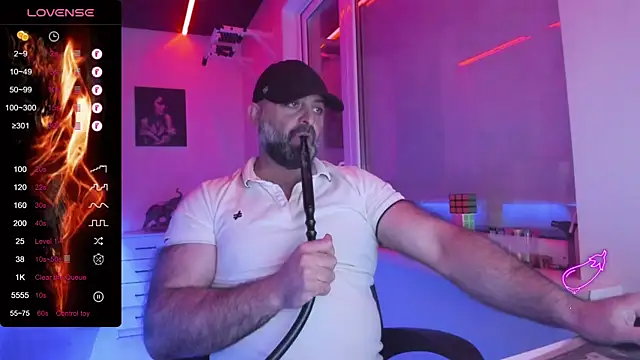 MAGABEAR077 online show from 04/23/26, 02:41