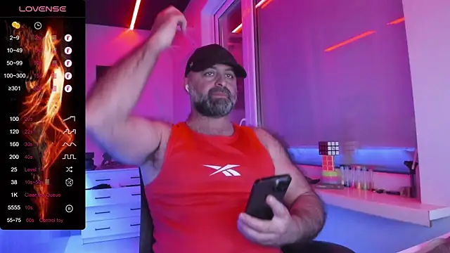 MAGABEAR077 online show from 05/17/26, 08:16