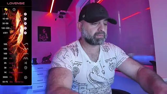 MAGABEAR077 online show from 05/23/26, 03:01