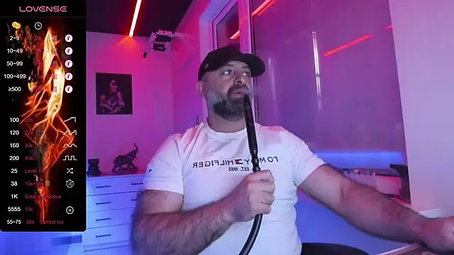 MAGABEAR077 online show from 06/03/26, 06:05