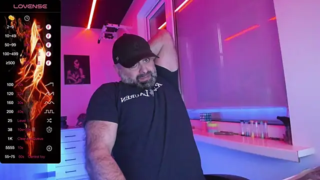 MAGABEAR077 online show from 06/06/26, 01:43