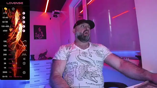 MAGABEAR077 online show from 06/07/26, 06:50