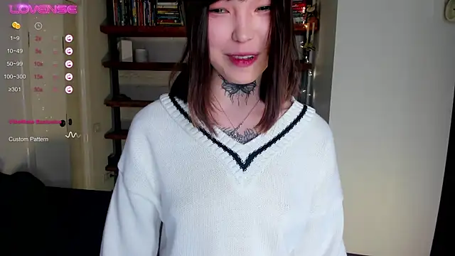 Dark Ester online show from 03/11/25, 04:51