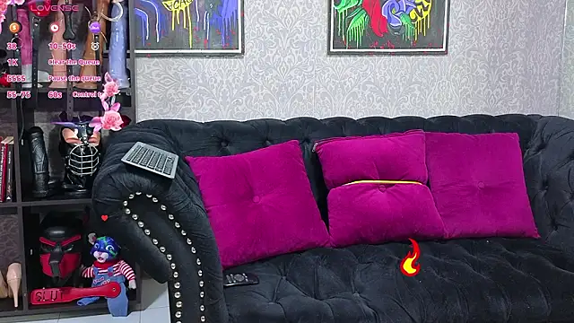 CamiilaMarti online show from 02/08/26, 10:13