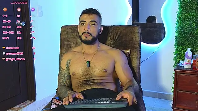 Snapshot of ERIC_HARRISON chatting on 01/31/25, 04:25 ERIC HARRISON online show from 01/31/25, 04:25