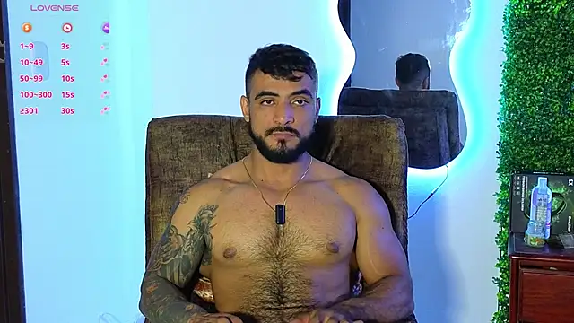 Snapshot of ERIC_HARRISON chatting on 02/11/25, 01:31 ERIC HARRISON online show from 02/11/25, 01:31