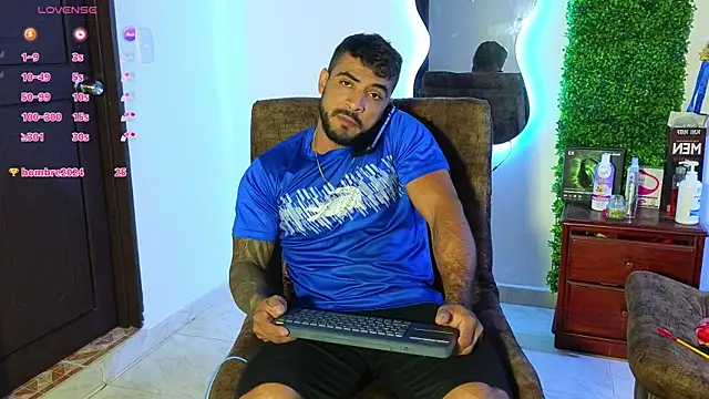 Snapshot of ERIC_HARRISON chatting on 02/17/25, 11:20 ERIC HARRISON online show from 02/17/25, 11:20