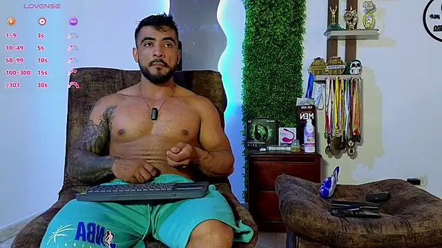 Snapshot of ERIC_HARRISON chatting on 02/23/25, 08:33 ERIC HARRISON online show from 02/23/25, 08:33