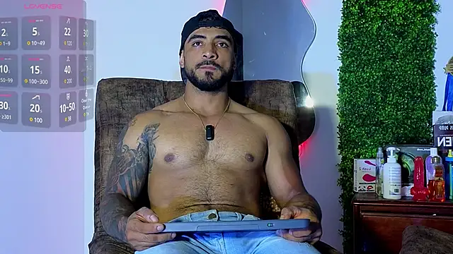 Snapshot of ERIC_HARRISON chatting on 03/22/25, 01:54 ERIC HARRISON online show from 03/22/25, 01:54