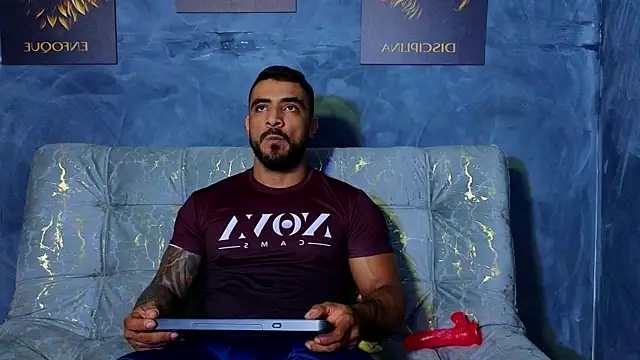 Snapshot of ERIC_HARRISON chatting on 10/01/25, 12:27 ERIC HARRISON online show from 10/01/25, 12:27