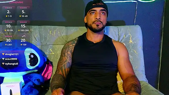 Snapshot of ERIC_HARRISON chatting on 11/21/25, 12:43 ERIC HARRISON online show from 11/21/25, 12:43