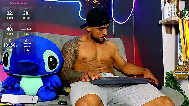 ERIC HARRISON online show from 02/02/26, 10:41