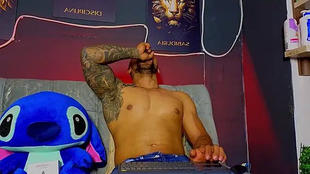 ERIC HARRISON online show from 03/08/26, 05:22