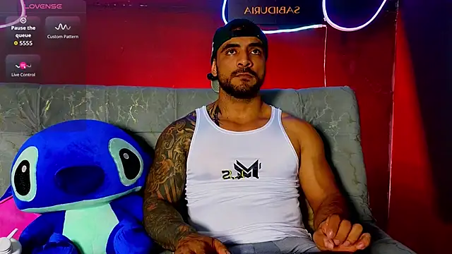 ERIC HARRISON online show from 03/21/26, 03:11