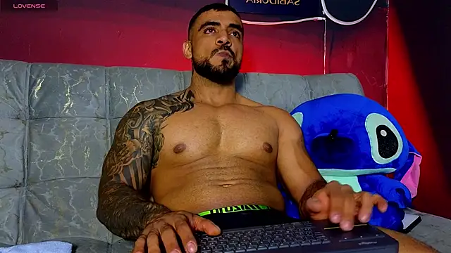 ERIC HARRISON online show from 04/15/26, 02:40