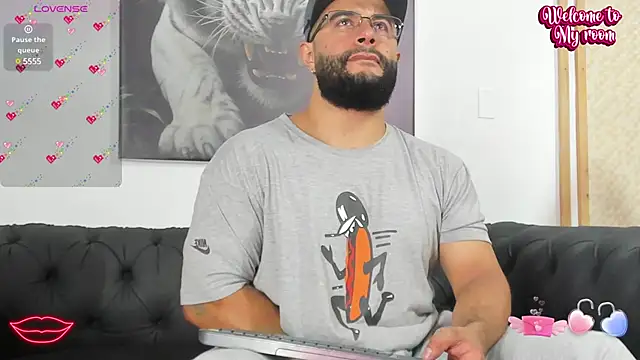 Luke  09 online show from 01/24/25, 01:36