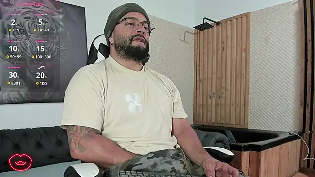 Luke  09 online show from 02/19/25, 12:00