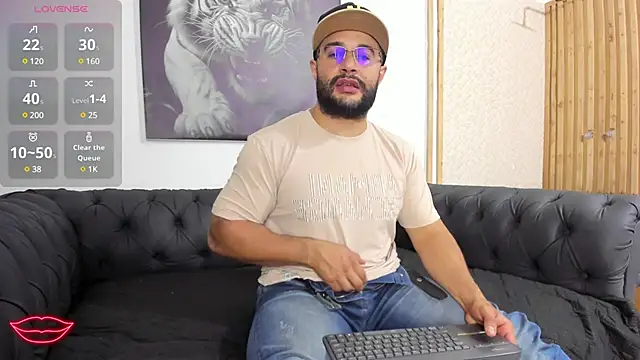 Luke  09 online show from 02/26/25, 11:52