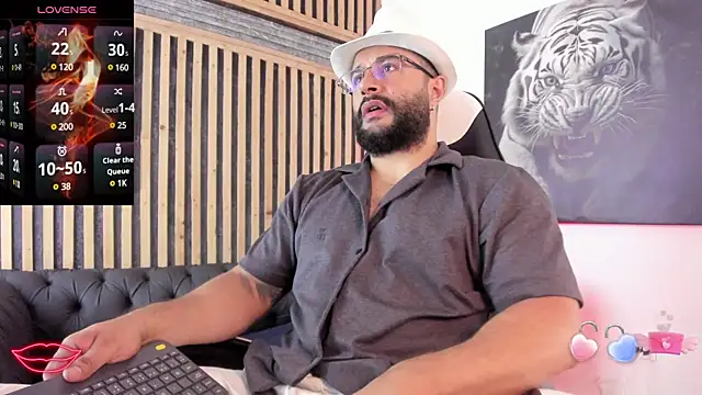 Luke  09 online show from 03/09/25, 12:31