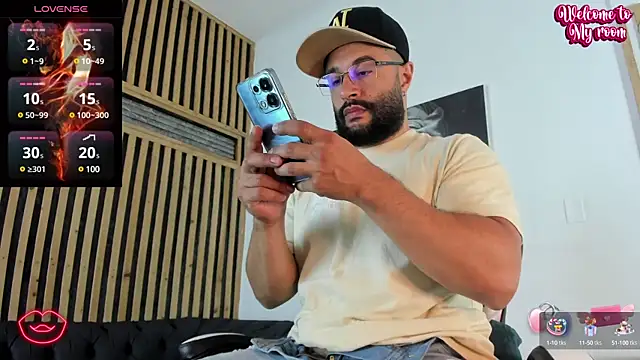 Luke  09 online show from 03/20/25, 12:00