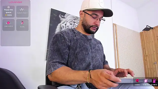 Luke  09 online show from 09/14/25, 11:20