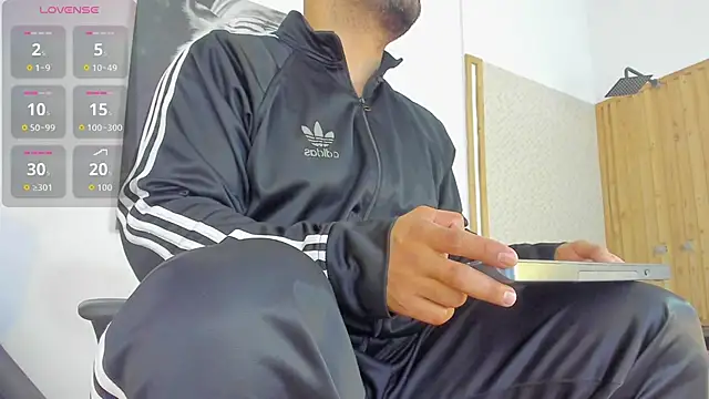 Luke  09 online show from 09/18/25, 11:23