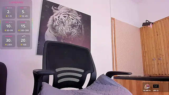 Luke  09 online show from 10/05/25, 11:19