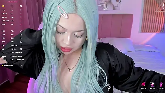 Kendall Bunnyy online show from 02/14/25, 06:29