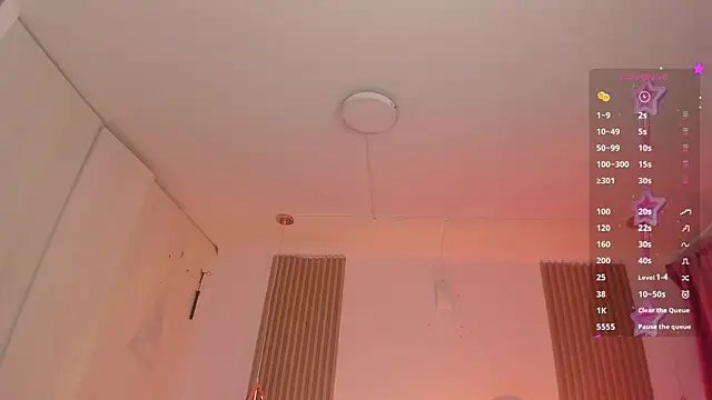 Kendall Bunnyy online show from 12/16/25, 09:42