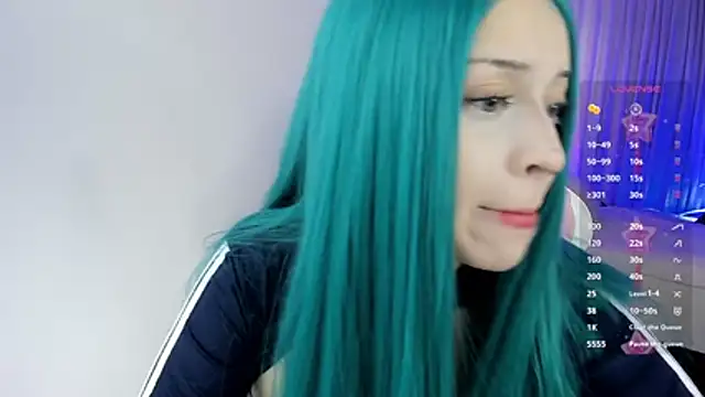 Kendall Bunnyy online show from 03/13/26, 07:20