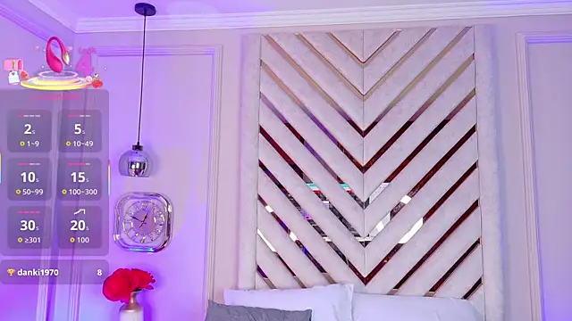 Snapshot of Lola_King chatting on 09/26/25, 12:25 Lola King online show from 09/26/25, 12:25