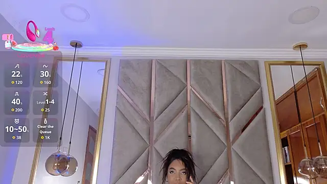 Snapshot of Lola_King chatting on 10/06/25, 08:06 Lola King online show from 10/06/25, 08:06