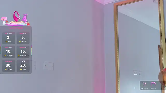 Snapshot of Lola_King chatting on 11/17/25, 03:23 Lola King online show from 11/17/25, 03:23