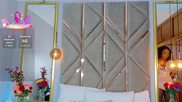 Lola King online show from 01/19/26, 04:05