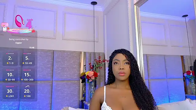 Lola King online show from 03/02/26, 03:52