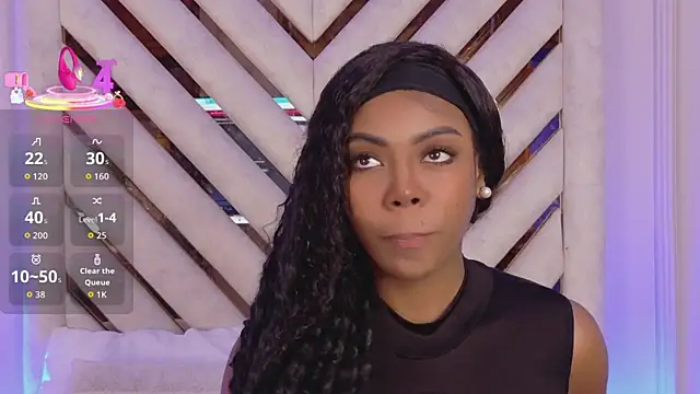 Lola King online show from 06/08/26, 05:30